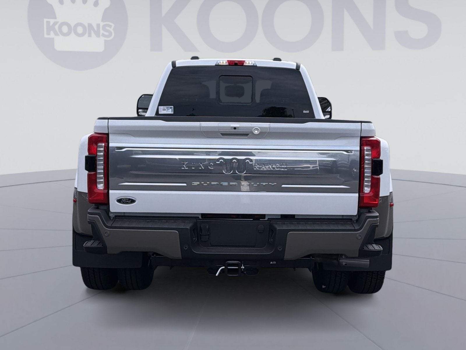 2026 Ford F-350SD King Ranch