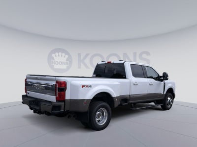 2026 Ford F-350SD King Ranch