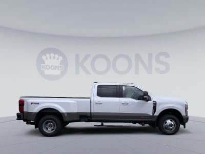 2026 Ford F-350SD King Ranch