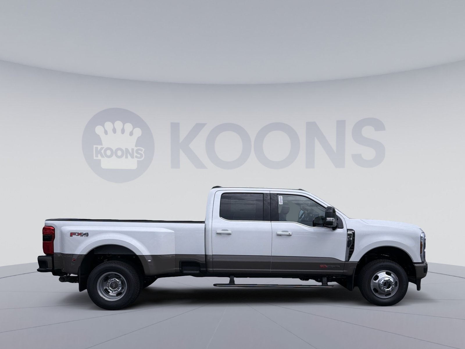 2026 Ford F-350SD King Ranch