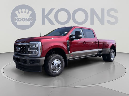2026 Ford F-350SD King Ranch