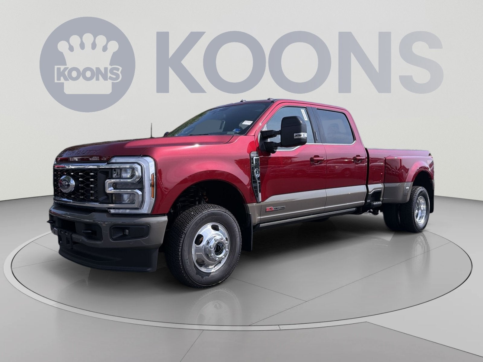2026 Ford F-350SD King Ranch