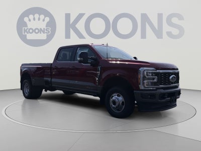 2026 Ford F-350SD King Ranch