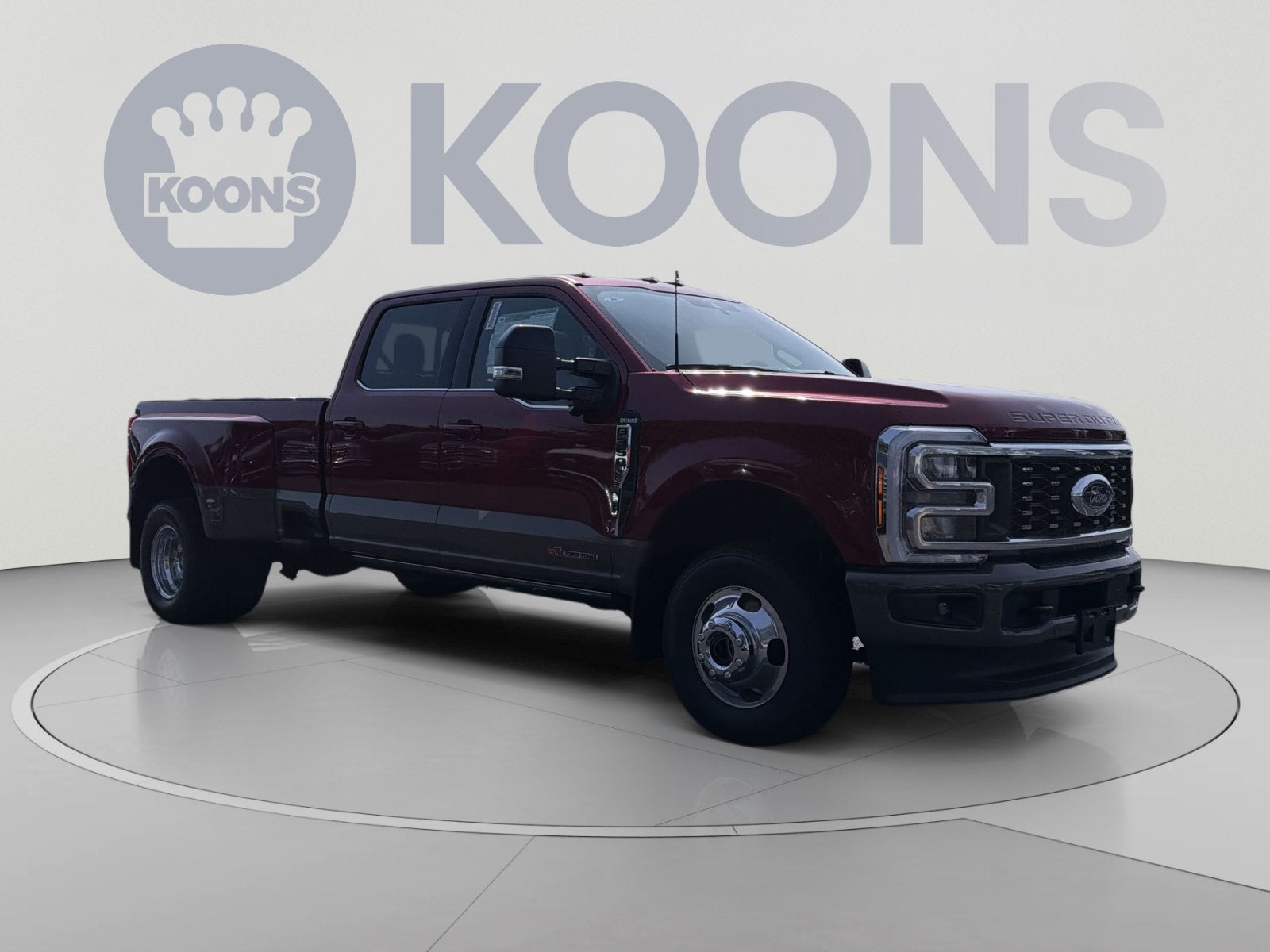 2026 Ford F-350SD King Ranch