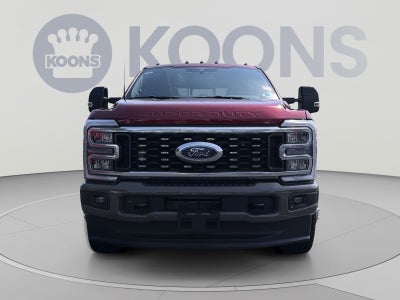 2026 Ford F-350SD King Ranch