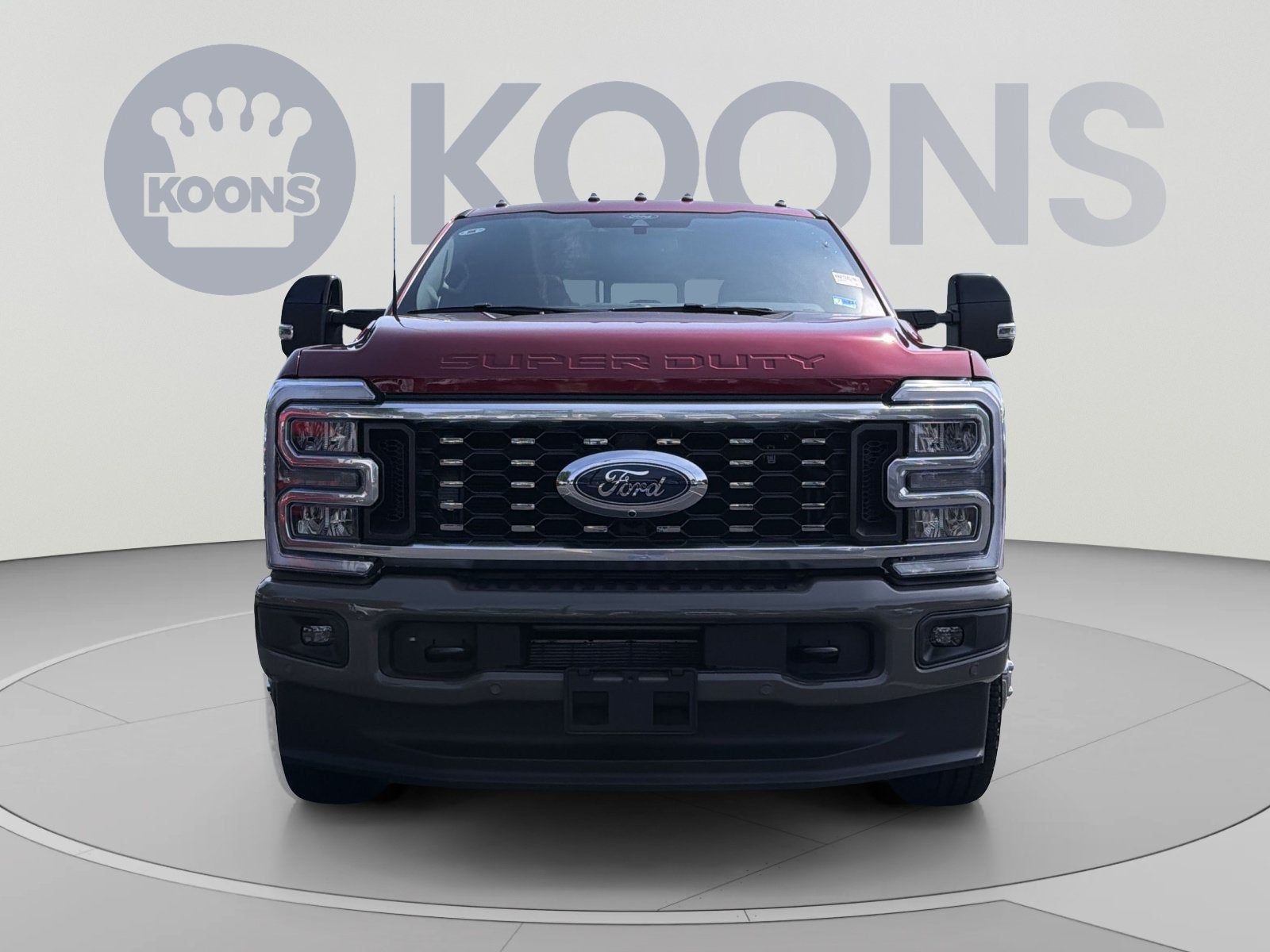 2026 Ford F-350SD King Ranch
