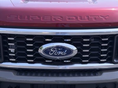 2026 Ford F-350SD King Ranch