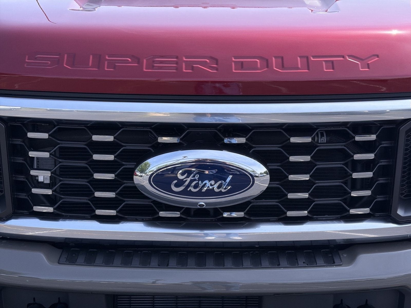 2026 Ford F-350SD King Ranch