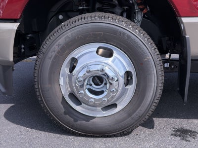2026 Ford F-350SD King Ranch