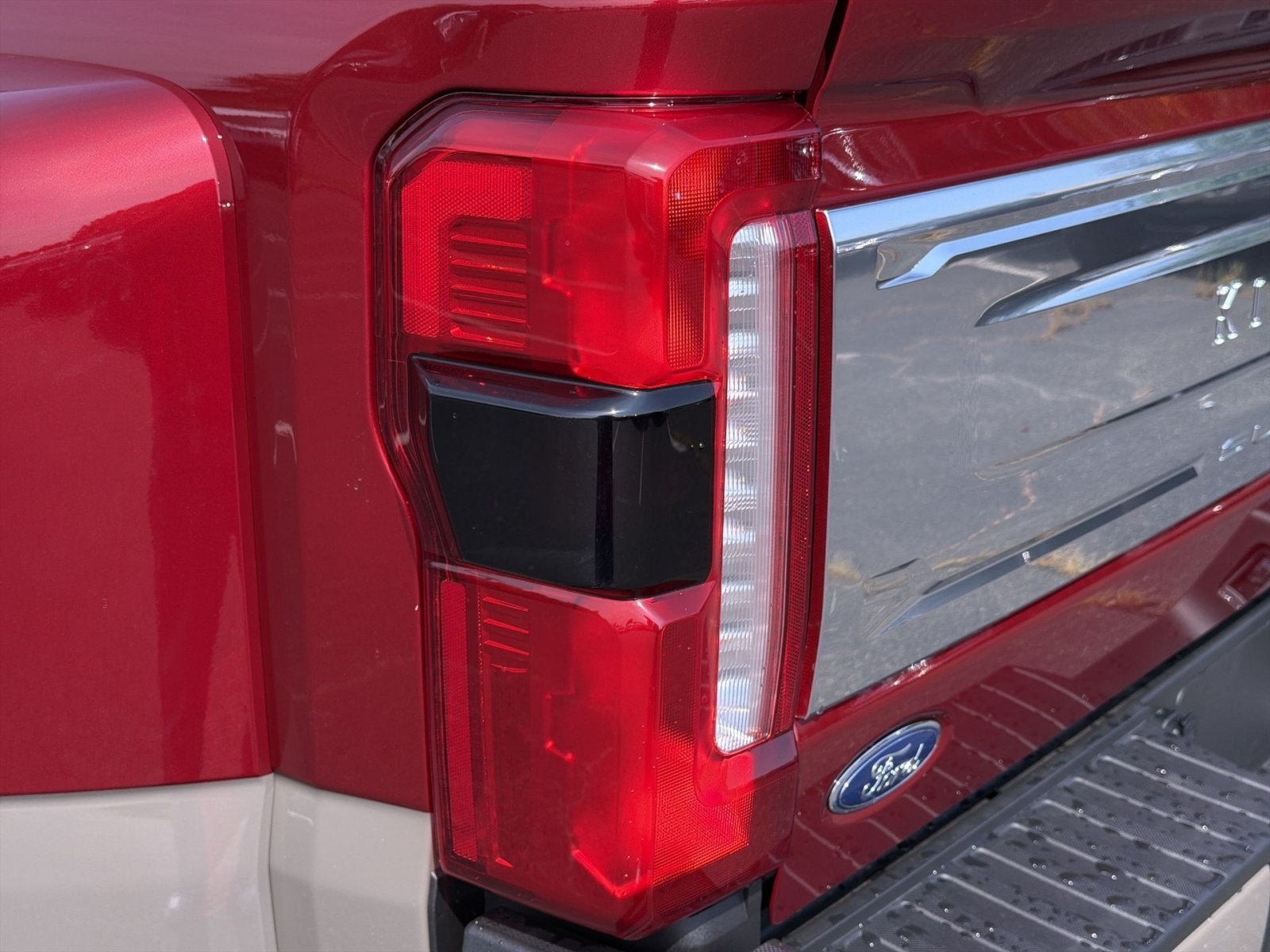 2026 Ford F-350SD King Ranch