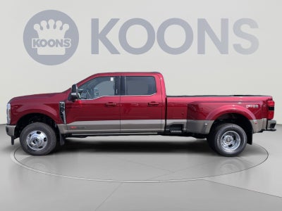 2026 Ford F-350SD King Ranch