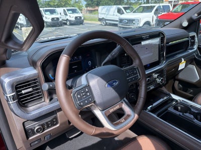 2026 Ford F-350SD King Ranch