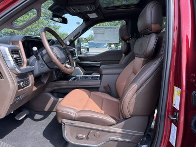 2026 Ford F-350SD King Ranch