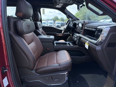 2026 Ford F-350SD King Ranch
