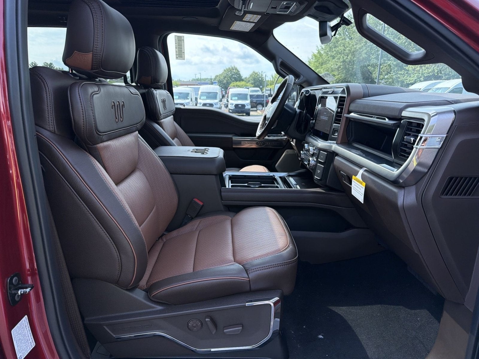 2026 Ford F-350SD King Ranch