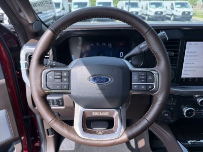 2026 Ford F-350SD King Ranch