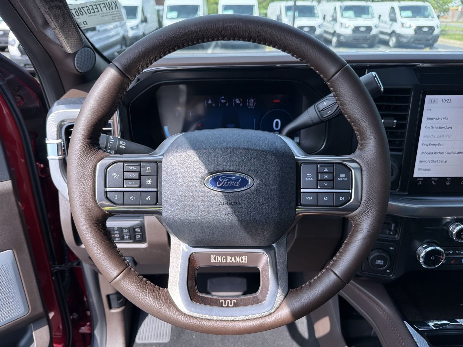2026 Ford F-350SD King Ranch