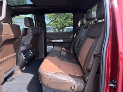 2026 Ford F-350SD King Ranch