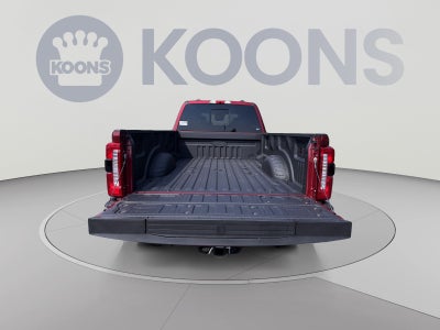 2026 Ford F-350SD King Ranch