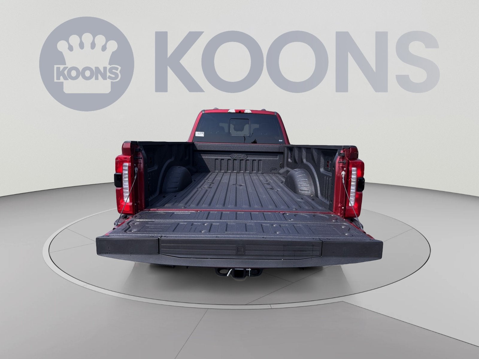 2026 Ford F-350SD King Ranch