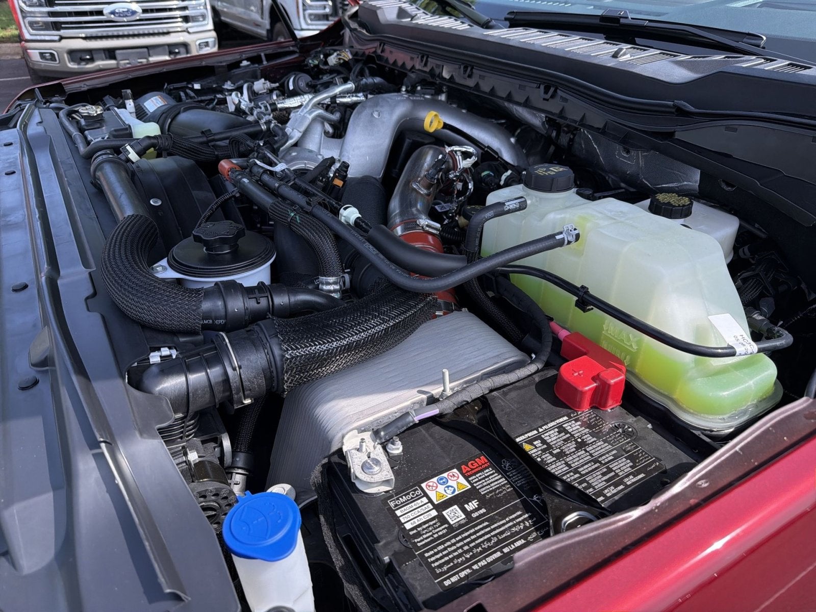 2026 Ford F-350SD King Ranch