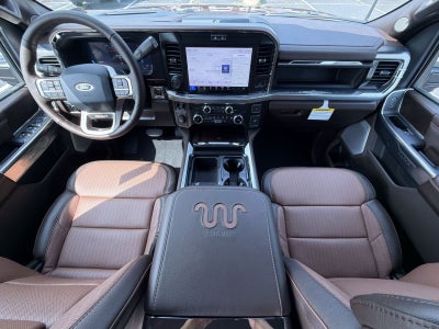 2026 Ford F-350SD King Ranch