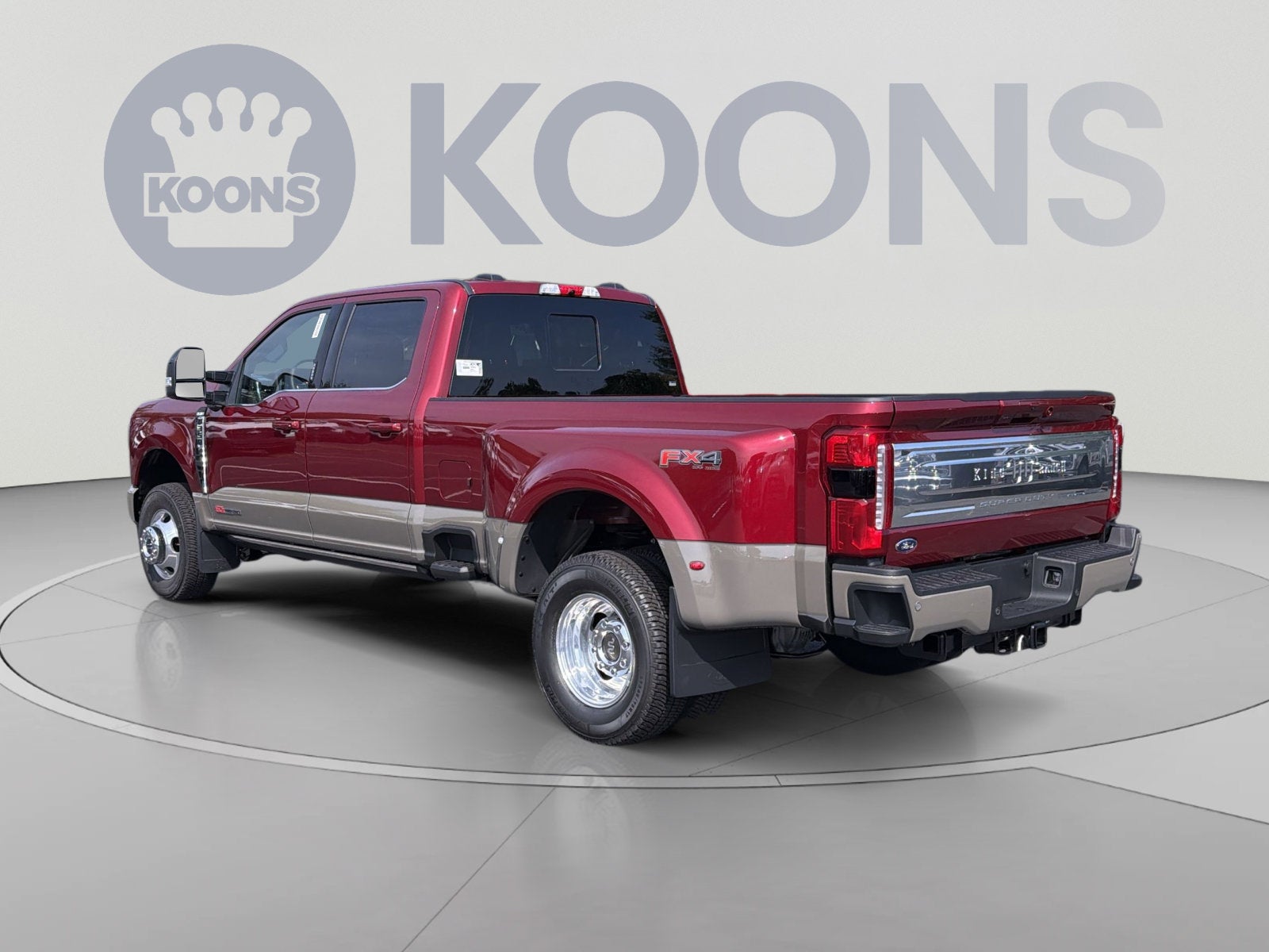 2026 Ford F-350SD King Ranch