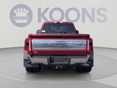 2026 Ford F-350SD King Ranch