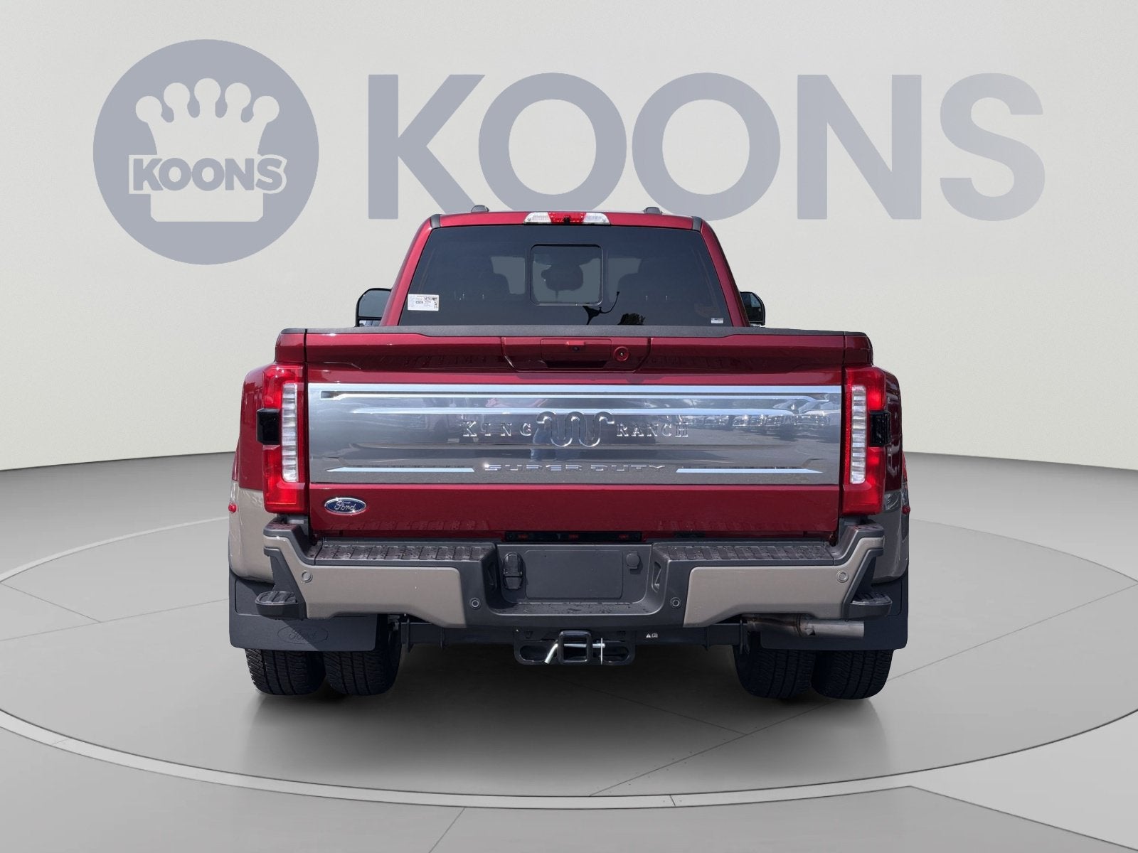 2026 Ford F-350SD King Ranch
