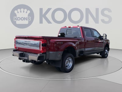2026 Ford F-350SD King Ranch