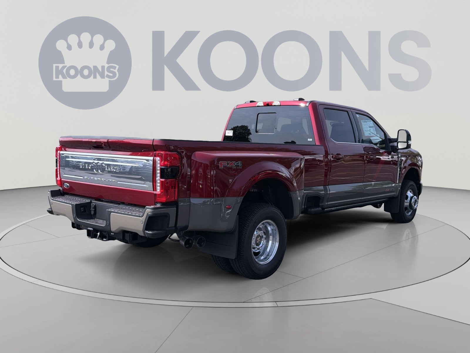 2026 Ford F-350SD King Ranch