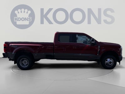 2026 Ford F-350SD King Ranch