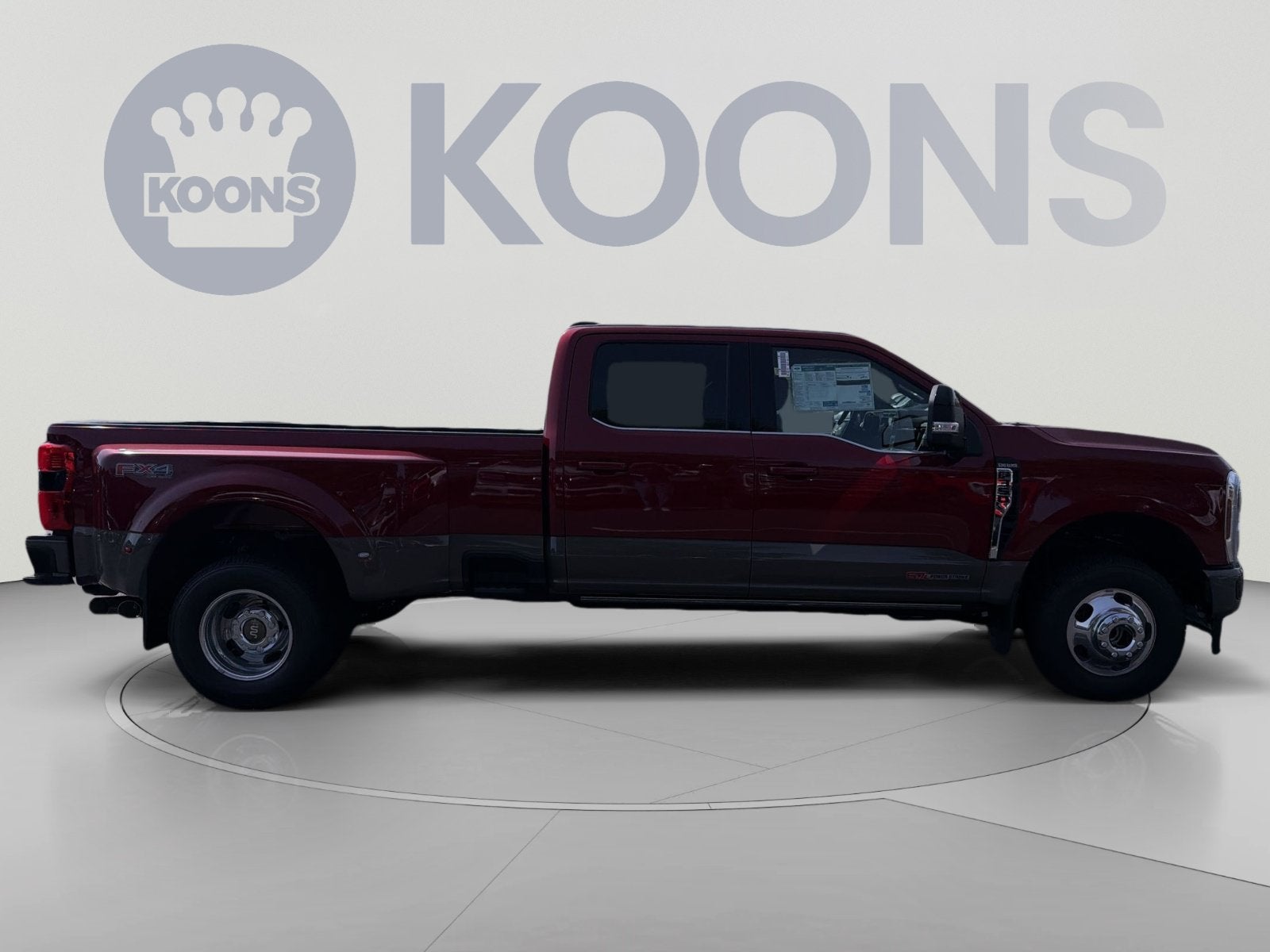 2026 Ford F-350SD King Ranch