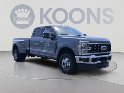2026 Ford F-350SD King Ranch