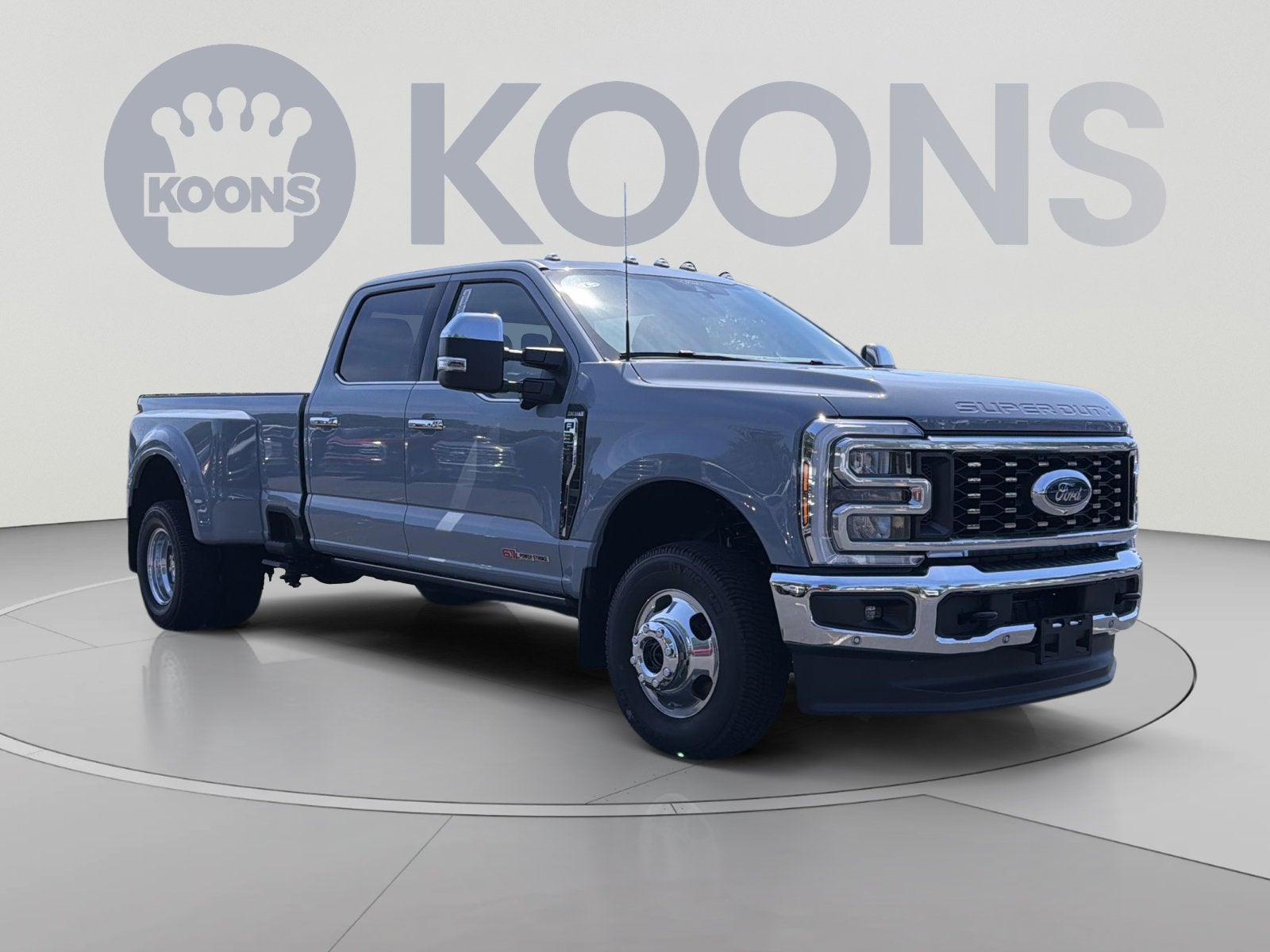 2026 Ford F-350SD King Ranch
