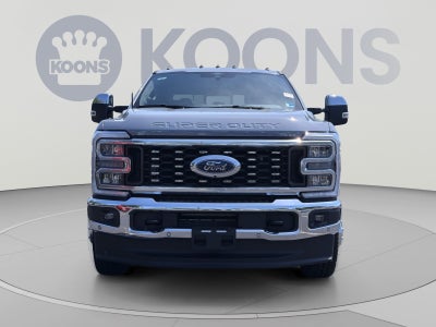 2026 Ford F-350SD King Ranch