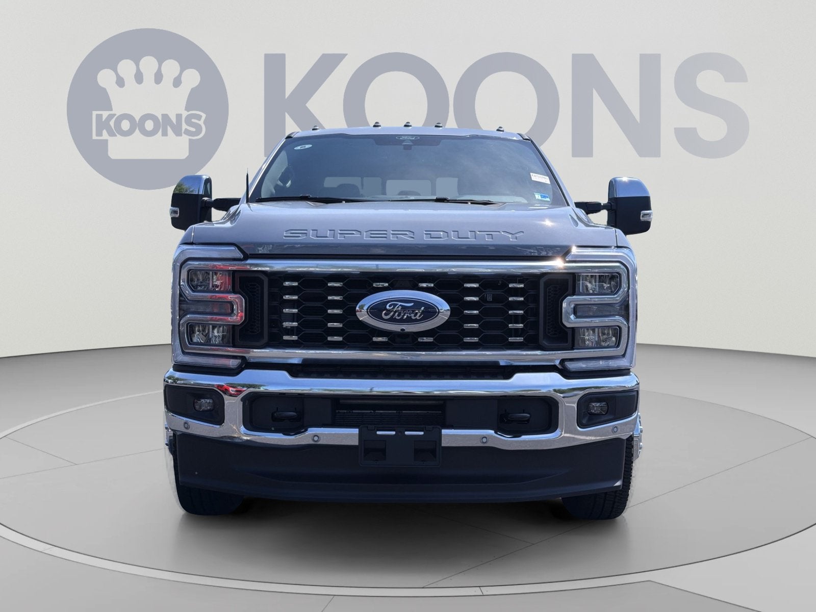 2026 Ford F-350SD King Ranch