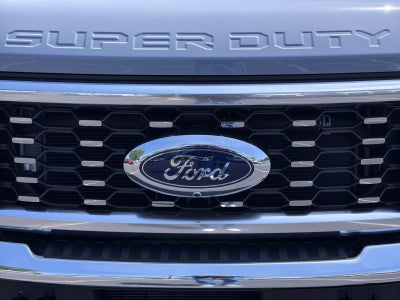2026 Ford F-350SD King Ranch