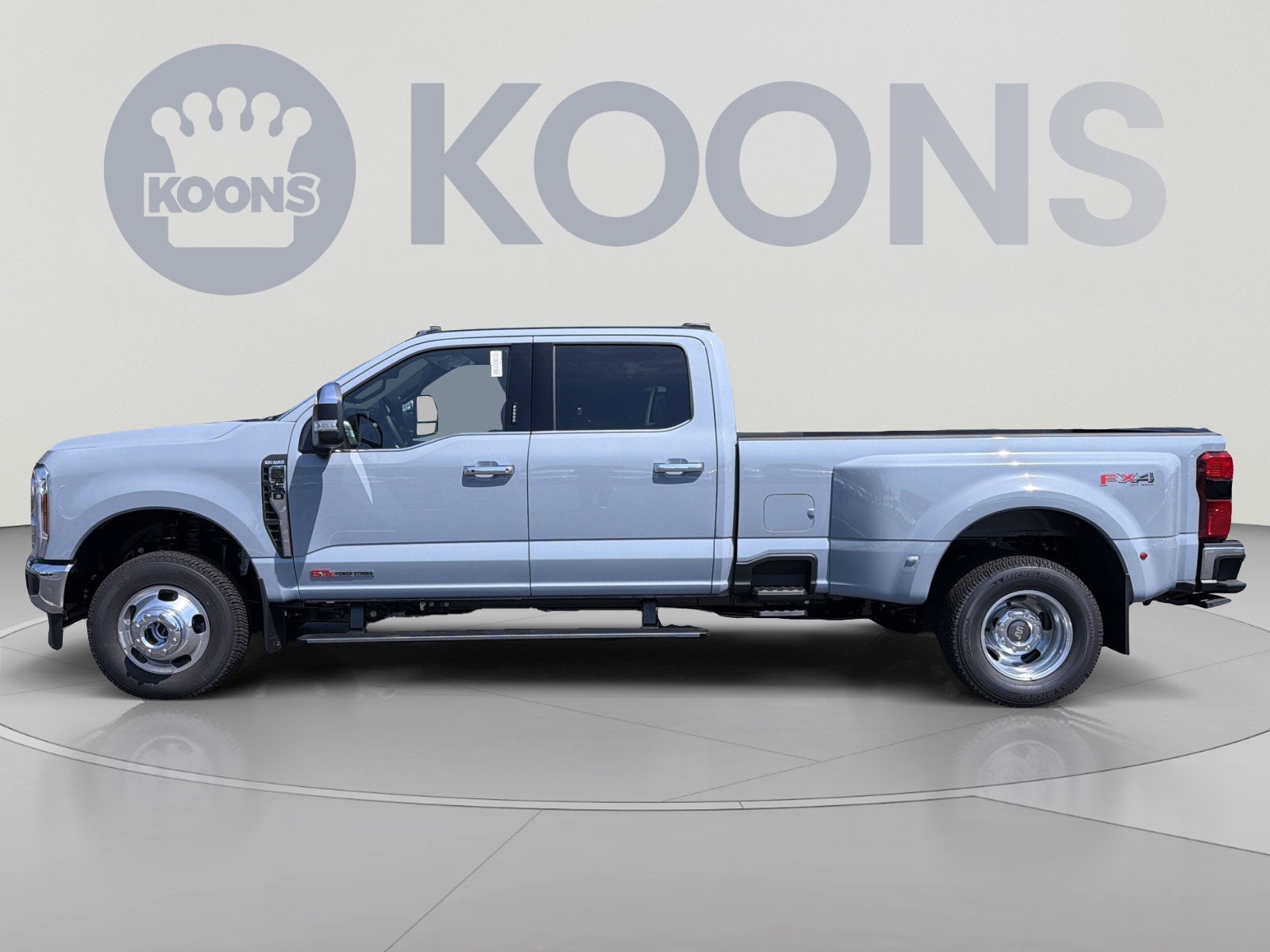 2026 Ford F-350SD King Ranch