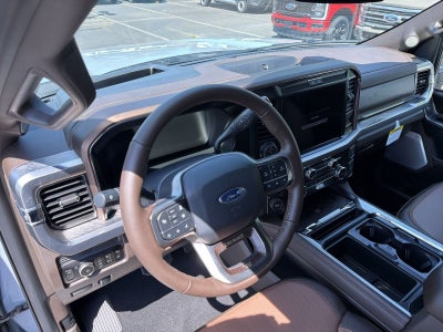 2026 Ford F-350SD King Ranch