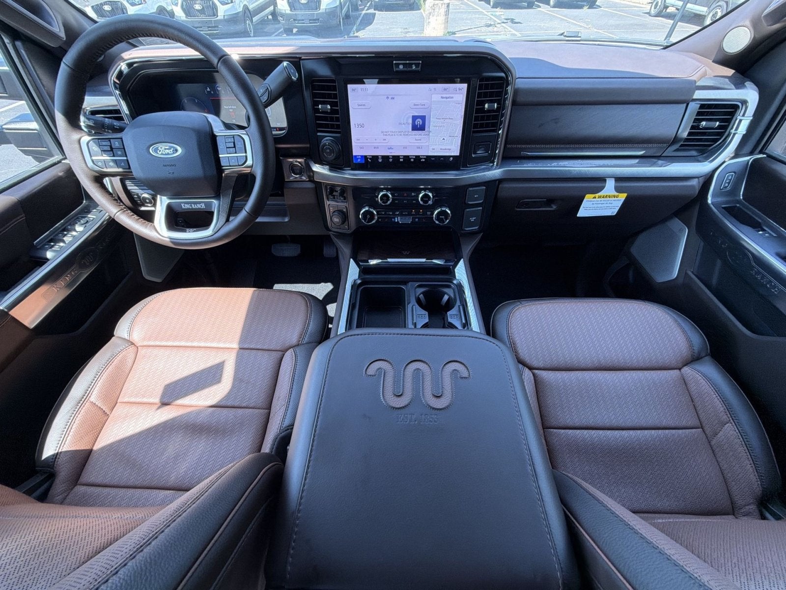 2026 Ford F-350SD King Ranch