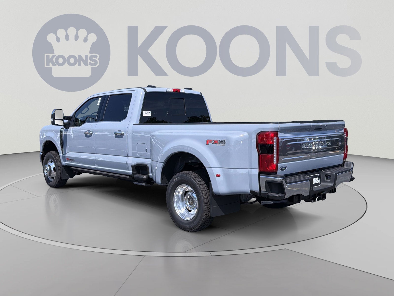 2026 Ford F-350SD King Ranch