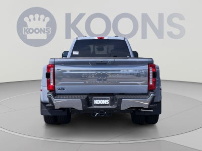 2026 Ford F-350SD King Ranch