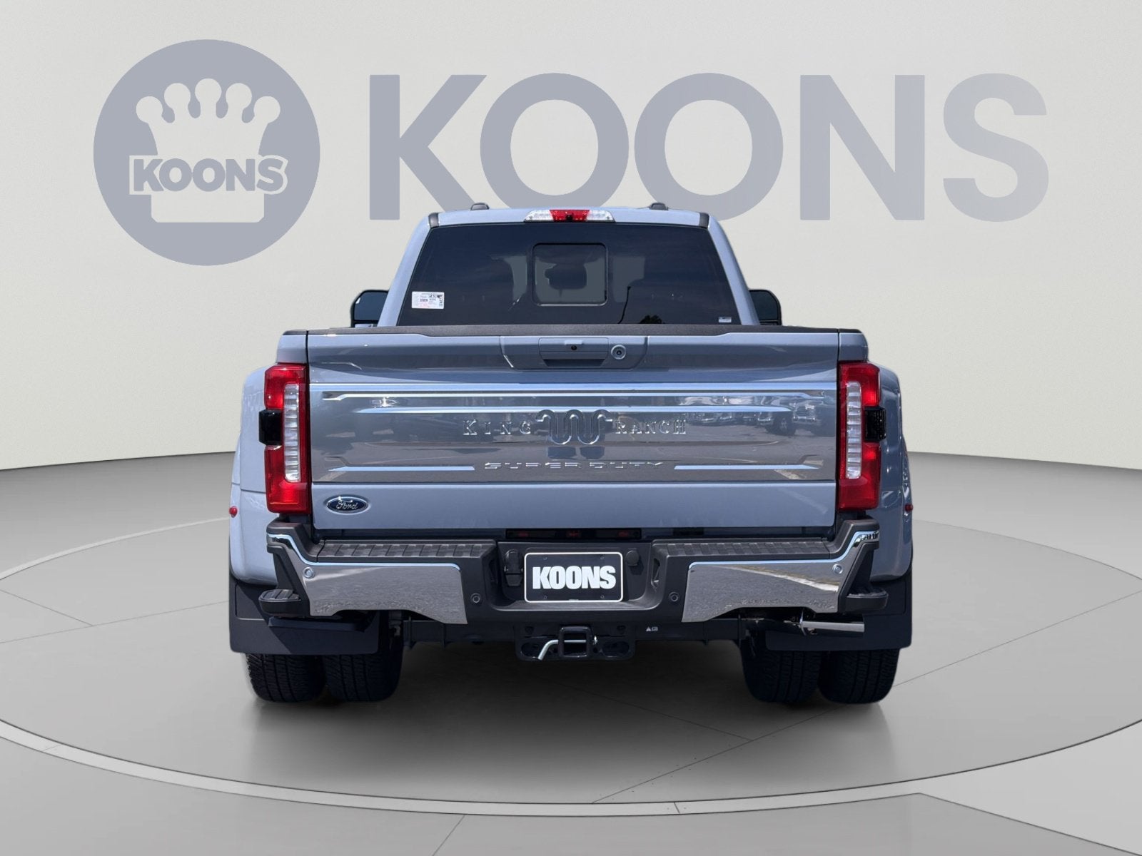 2026 Ford F-350SD King Ranch