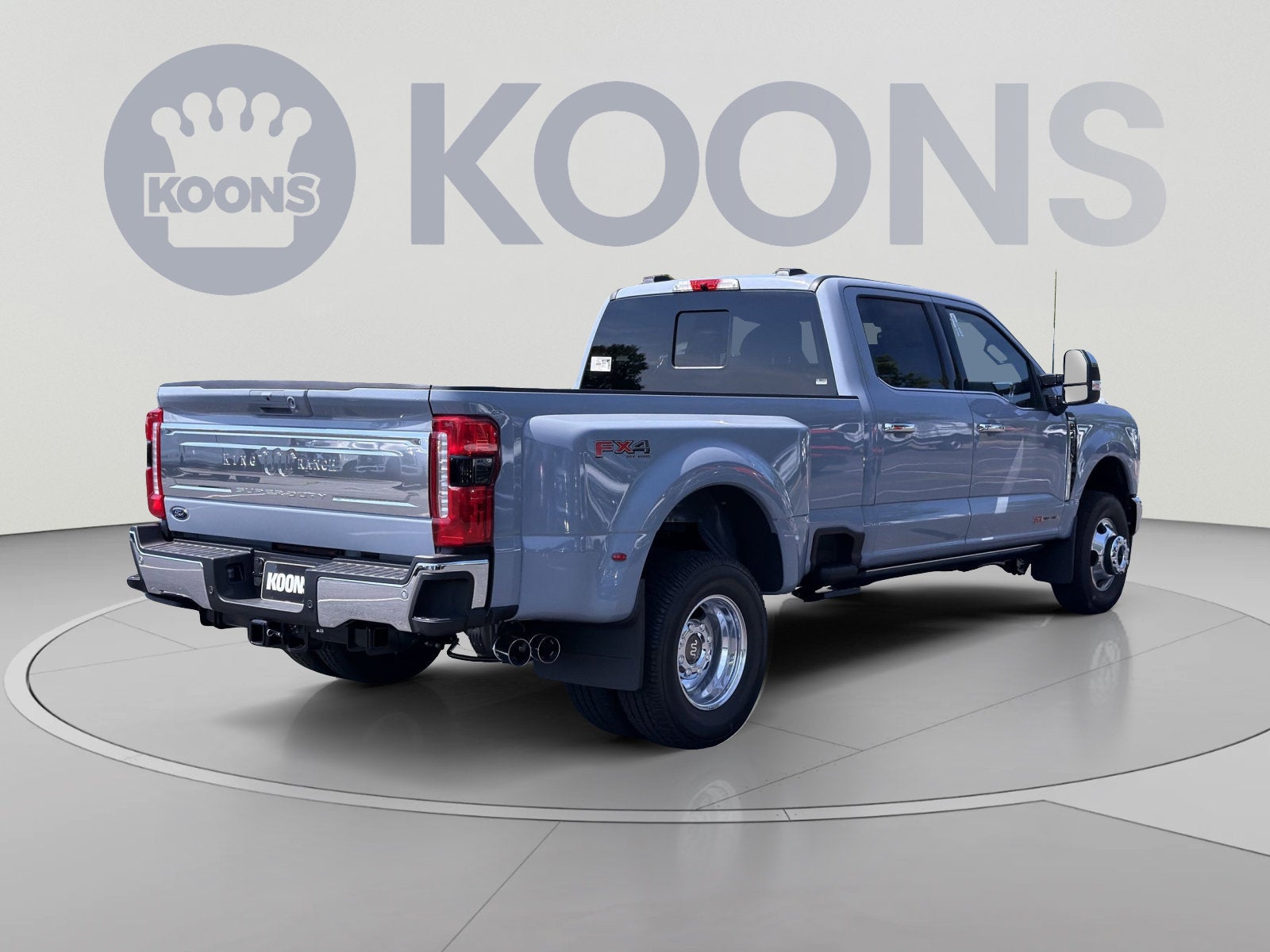 2026 Ford F-350SD King Ranch