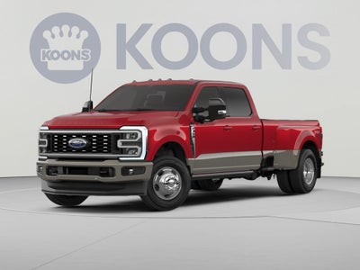 2026 Ford F-350SD King Ranch