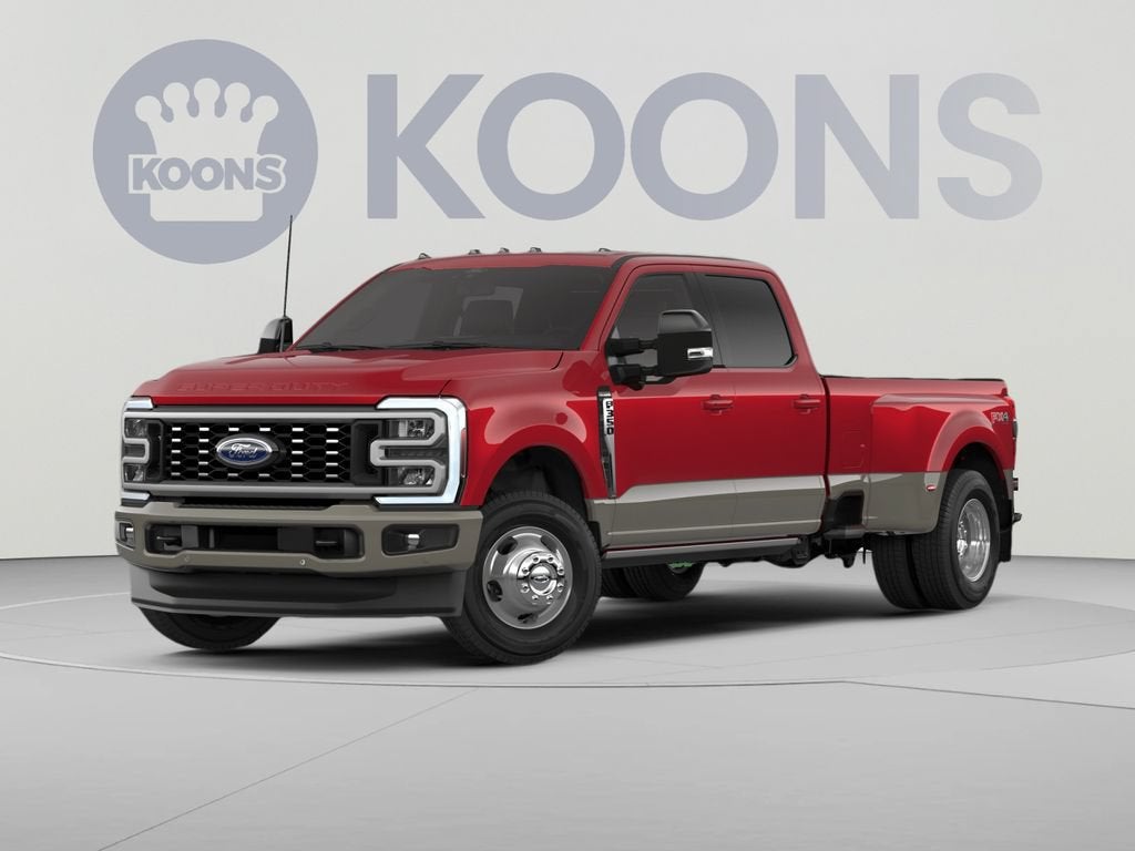 2026 Ford F-350SD King Ranch