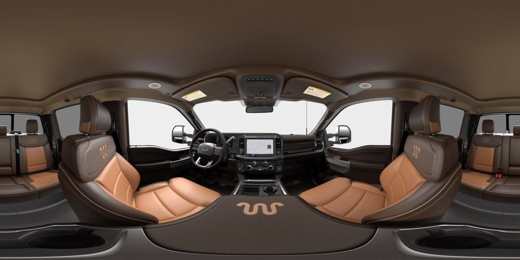 2026 Ford F-350SD King Ranch