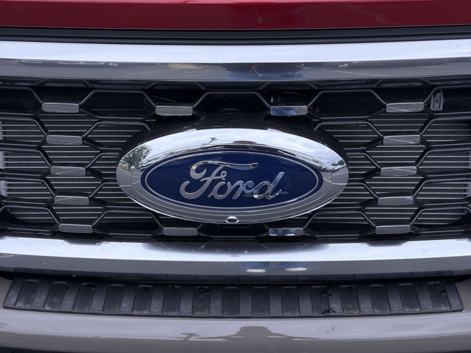 2026 Ford F-350SD King Ranch