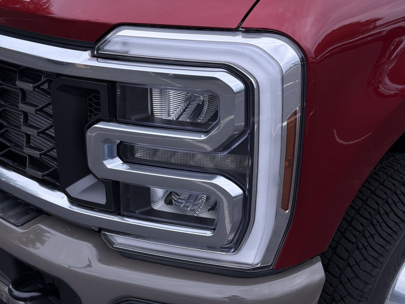 2026 Ford F-350SD King Ranch